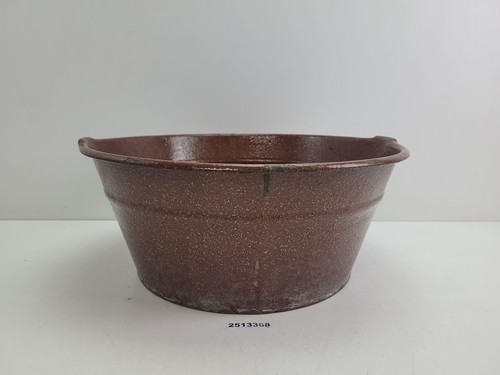 Emaille schüssel alt antik - alt,