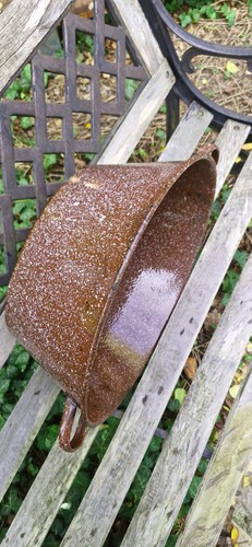 Alt antik schale - schale, große