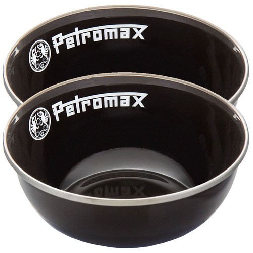 Petromax emaille schalen - emaille, 2