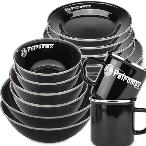 Petromax emaille becher - emaille,