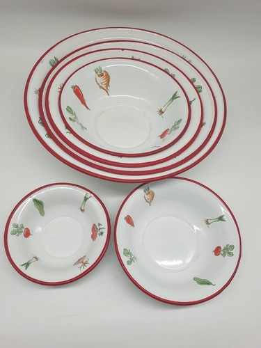Antike vintage emaille - antike, /