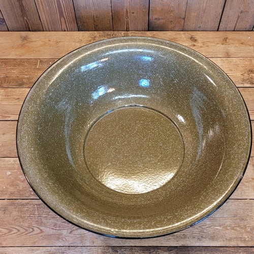 Schöne xxl emaille schüssel - schöne,